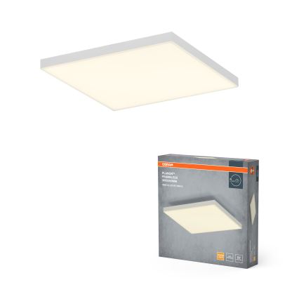 Osram - Virsmas uzstādāms LED panelis PLANON LED/20W/230V 3000K 30x30 cm balts