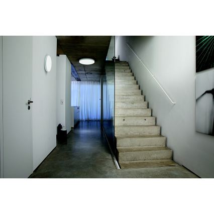 Osram - Virsmontējams LED panelis PLANON LED/28W/230V 3000K Ø 45 cm balts