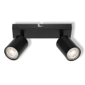 Osram - Virziena gaismeklis ELEMENTAL 2xGU10/6W/230V