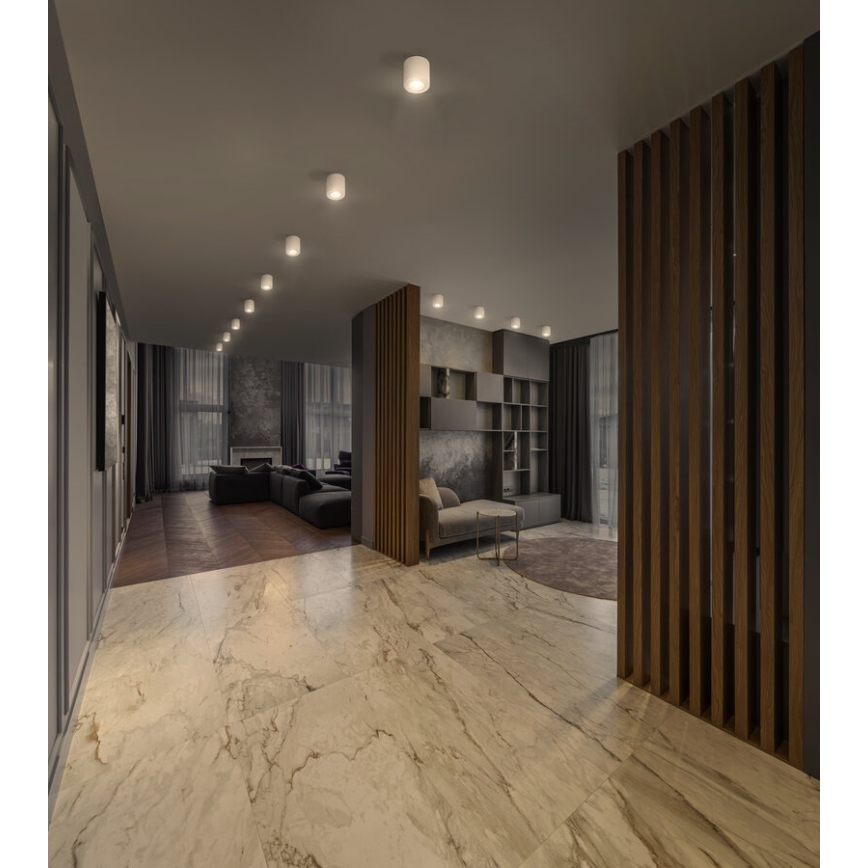 Osram - Virziena gaismeklis SPOT 1xGU10/7W/230V balts