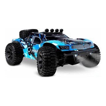 Overmax - RC automašīna ar tālvadību X-HOOLIGAN 3xAA/1800 mAh zils/melns