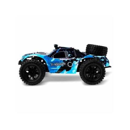 Overmax - RC automašīna ar tālvadību X-HOOLIGAN 3xAA/1800 mAh zils/melns