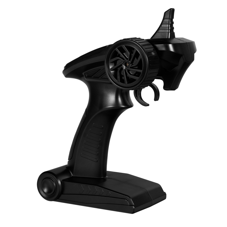 Overmax - RC laiva ar tālvadību X-TIDE 2400 mAh melna/oranža