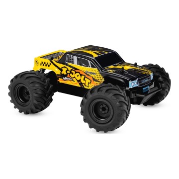 Overmax - RC tālvadības auto X-JOLT 1000 mAh melns/dzeltens
