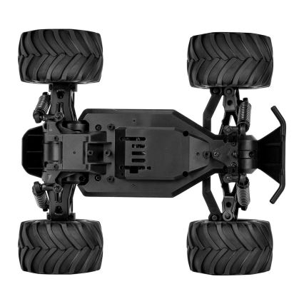 Overmax - RC tālvadības auto X-JOLT 1000 mAh melns/dzeltens