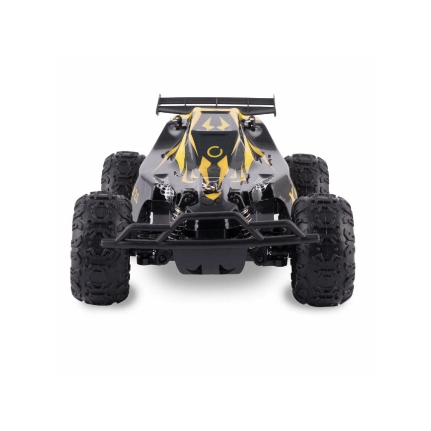 Overmax - RC tālvadības auto X-RALLY 2.0 1200 mAh melns/dzeltens