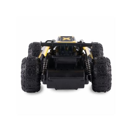 Overmax - RC tālvadības auto X-RALLY 2.0 1200 mAh melns/dzeltens