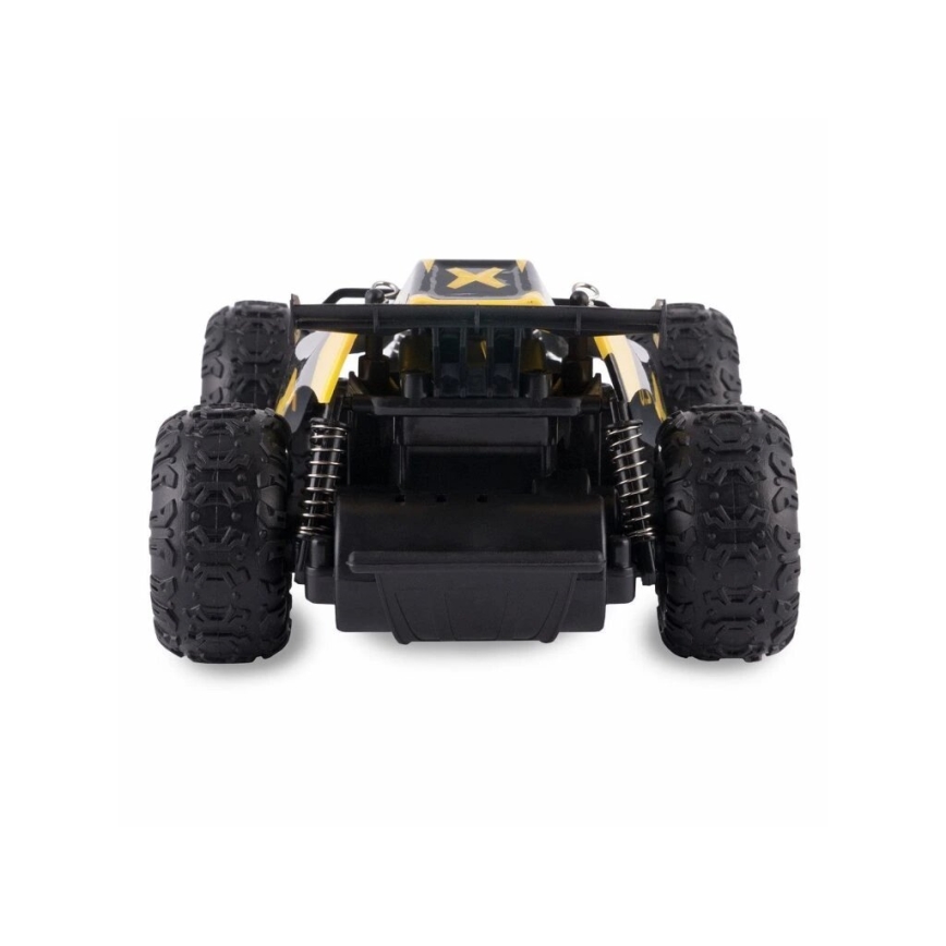 Overmax - RC tālvadības auto X-RALLY 2.0 1200 mAh melns/dzeltens