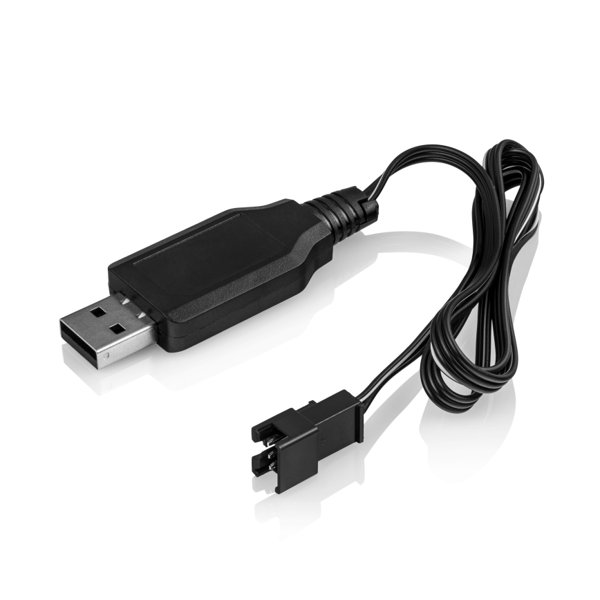 Overmax - tālvadāma RC automašīna X-STRIKE 3000 mAh melna/oranža