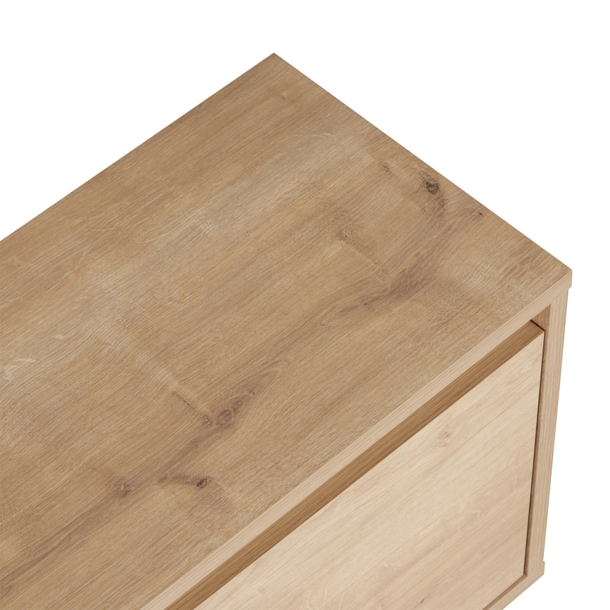 Ozolkoka TV galds KREDE 160x30 cm