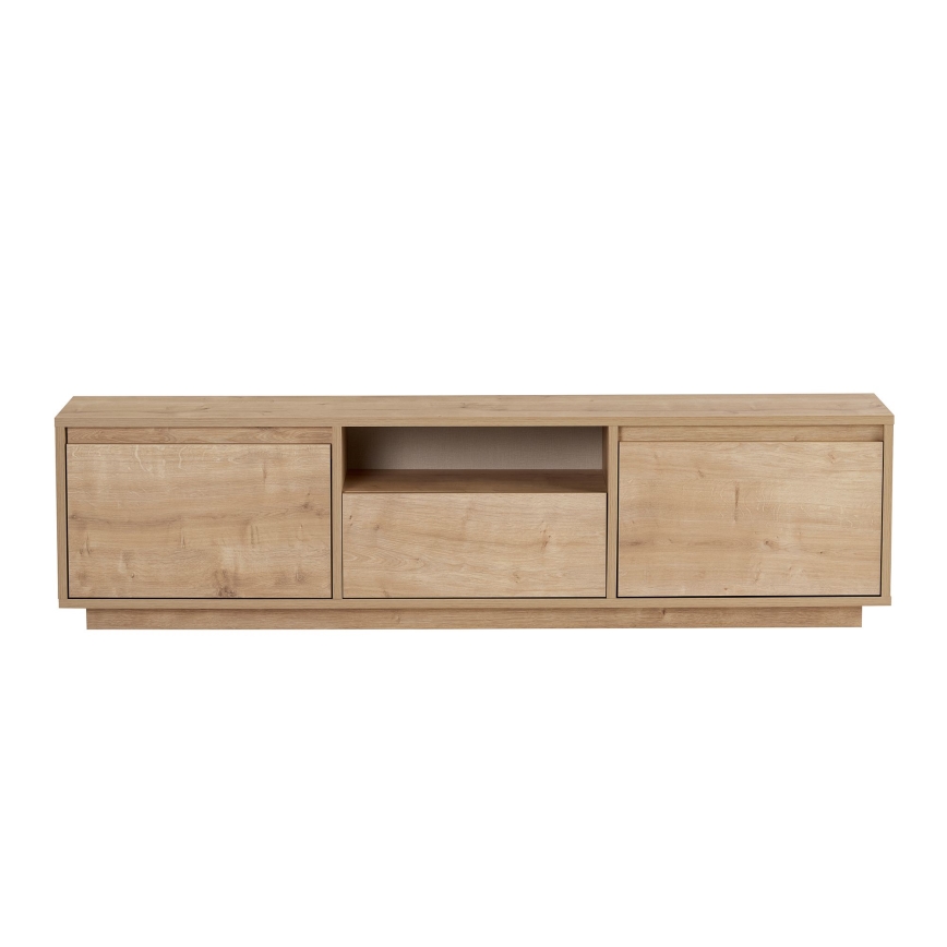 Ozolkoka TV galds KREDE 160x30 cm