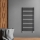 P.M.H. AV4B - Vannas istabas dvieļu radiators AVENTO 567W 121 cm melns