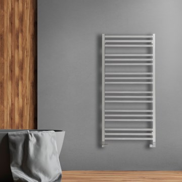 P.M.H. AV4C - Vannas istabas dvieļu radiators AVENTO 360W 121 cm spīdīgs hroms