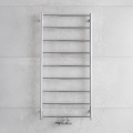 P.M.H. NS4C-M - Vannas istabas kāpņveida dvieļu radiators NAAS 222W 121 cm spīdīgs hroms