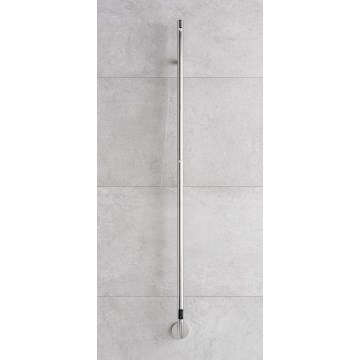 P.M.H. OL1SS - Elektriskais dvieļu žāvētājs OLE 24W/230V 170 cm IP44 pulēta nerūsējošā tērauda