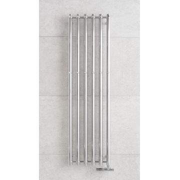 P.M.H. R2C/6 - ROSENDAL vannas istabas dvieļu žāvētājs 525W 150 cm spīdīgs hroms