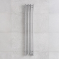 P.M.H. R2C - ROSENDAL vannasistabas dvieļu žāvētājs, 350 W, 150 cm, glancēts hroms
