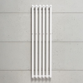 P.M.H. R2W/6 - Vannas istabas dvieļu žāvētājs ROSENDAL 525 W 150 cm balts