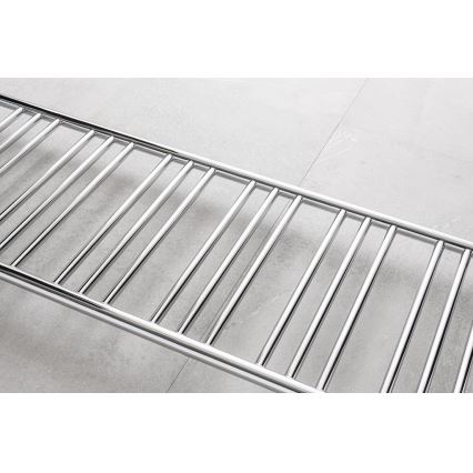P.M.H. SN4C - Vannas istabas dvieļu radiators SORANO 470 W 121 cm spīdīgs hroms