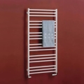 P.M.H. SN4W - Vannas istabas dvieļu žāvētājs SORANO 470W 121 cm balts