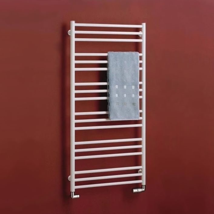 P.M.H. SN4W - Vannas istabas dvieļu žāvētājs SORANO 470W 121 cm balts