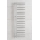 P.M.H. T2C - Vannas istabas dvieļu radiators THEIA 352W 154 cm labais/pulēts hroms