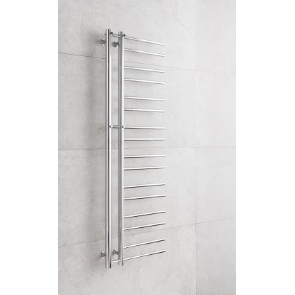 P.M.H. T2C - Vannas istabas dvieļu radiators THEIA 352W 154 cm labais/pulēts hroms
