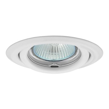 Padziļinājuma gaismeklis 1xGX5,3/50W/12V