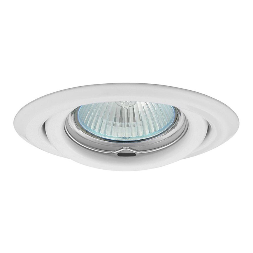 Padziļinājuma gaismeklis 1xGX5,3/50W/12V