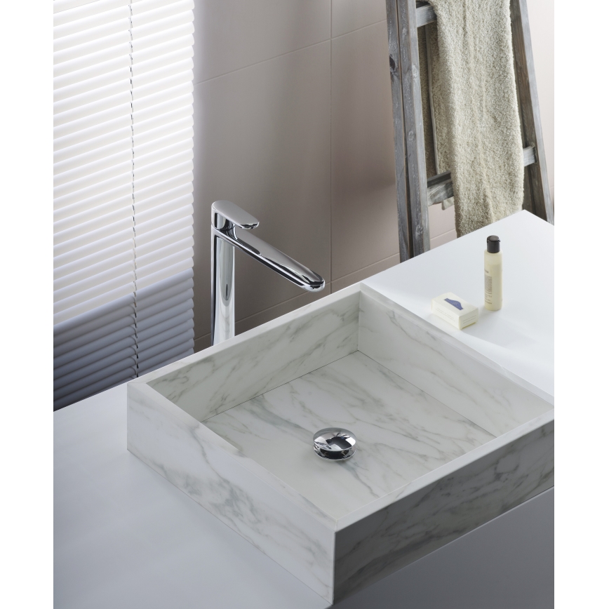 Paffoni - Izlietnes jaucējkrāns CANDY spīdīgs hroms