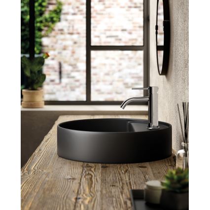 Paffoni - Izlietnes jaucējkrāns LIGHT, spīdīga hroma apdare