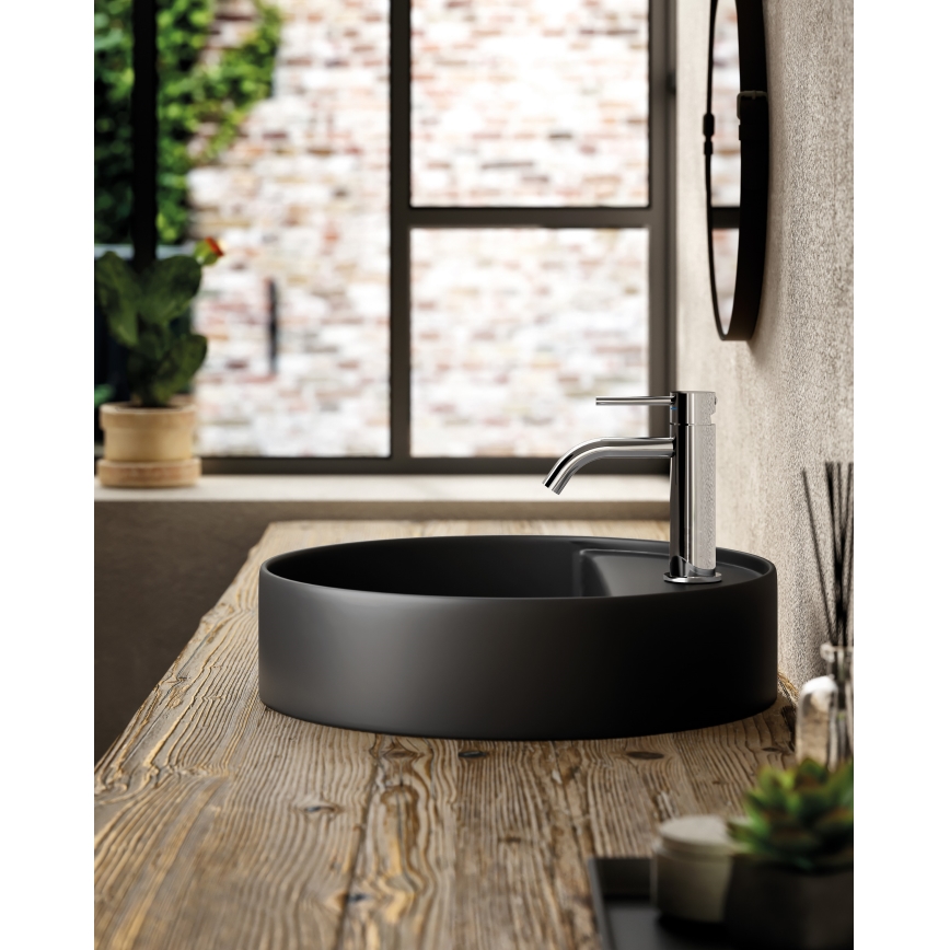 Paffoni - Izlietnes jaucējkrāns LIGHT, spīdīga hroma apdare