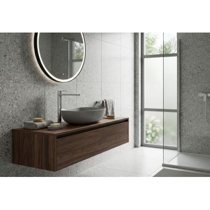 Paffoni - Izlietnes jaucējkrāns + noteces komplekts TANGO spīdīgs hroms