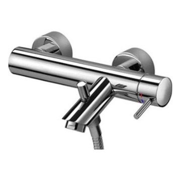 Paffoni - Vannas jaucējkrāns LIGHT spīdīgs hroms