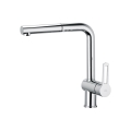 Paffoni - Virtuves jaucējkrāns ar izvelkamu izsmidzinātāju RINGO 28,6 cm