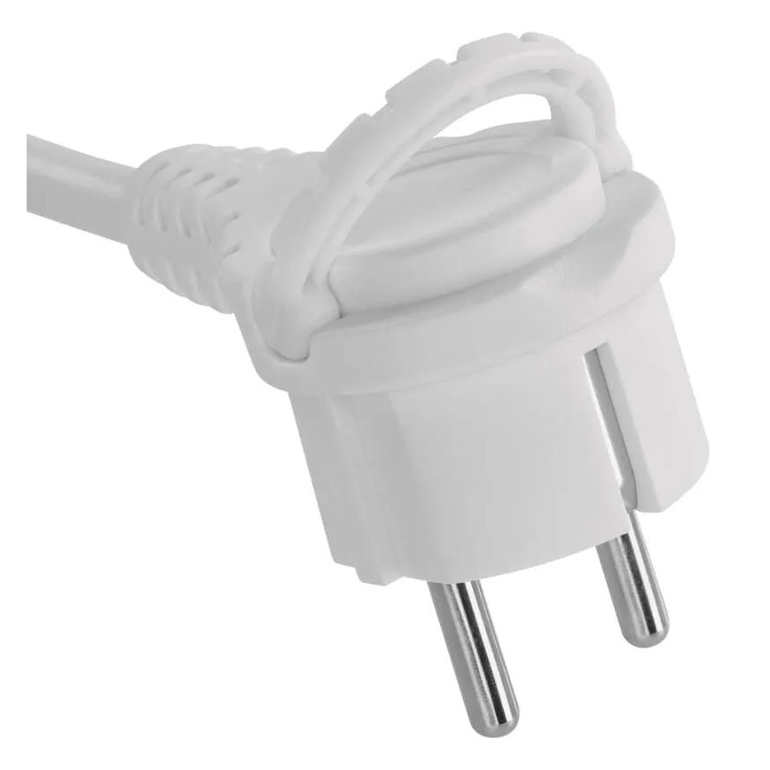 Pagarinājuma kabelis 2 kontaktligzdas + 2x USB-A + USB-C 1,4 m