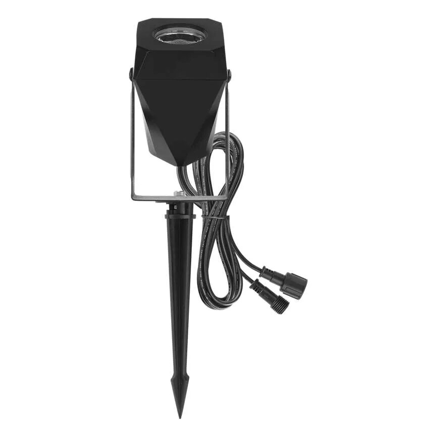 LED RGBIC Aptumšojama āra lampa GoSmart - paplašinājums LED/1,5W/230V 3000-6500K IP65 Wi-Fi Tuya