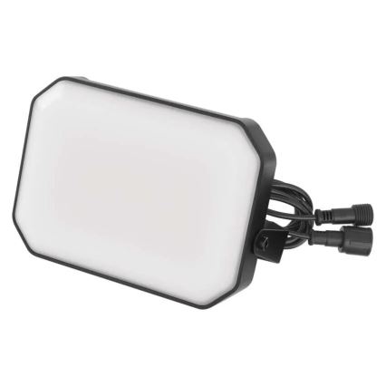 LED RGBIC Aptumšojams āra prožektors GoSmart - paplašinājums LED/4W/230V 3000-6500K IP65 Wi-Fi Tuya