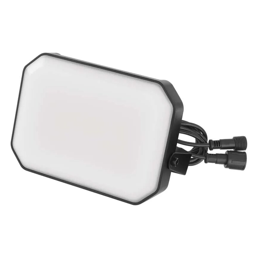 LED RGBIC Aptumšojams āra prožektors GoSmart - paplašinājums LED/4W/230V 3000-6500K IP65 Wi-Fi Tuya