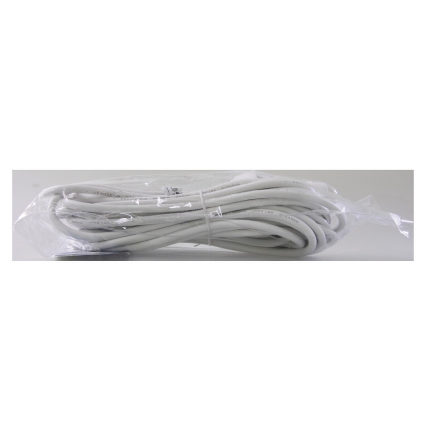 Pagarinātāja vads 10m 1,0mm2