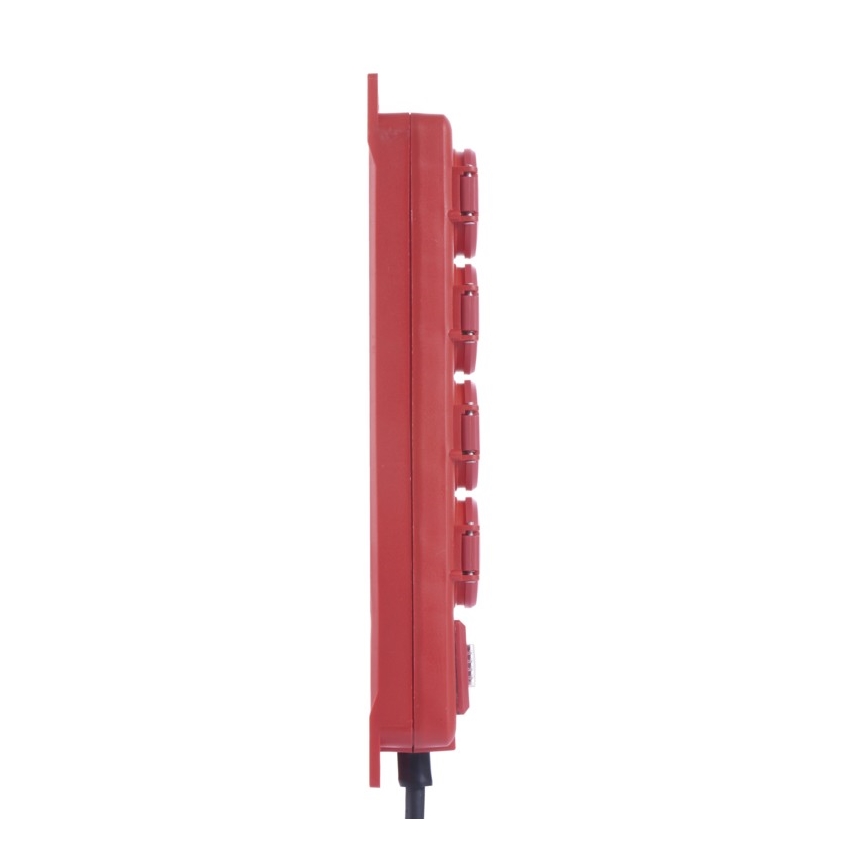 Pagarinātāja vads GUM 4Z 10m IP44