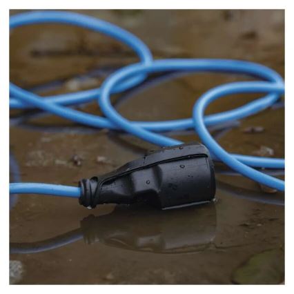 Pagarinātāja vads WEATHERPROOF 1Z 20m IP44