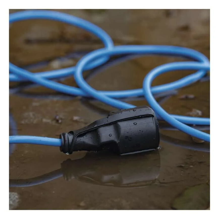 Pagarinātāja vads WEATHERPROOF 1Z 20m IP44