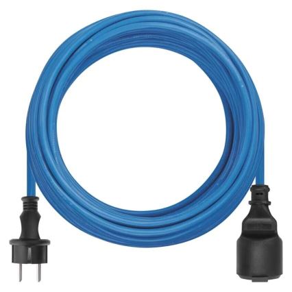 Pagarinātāja vads WEATHERPROOF 1Z 20m IP44