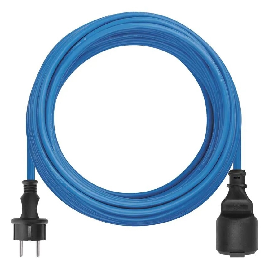 Pagarinātāja vads WEATHERPROOF 1Z 20m IP44