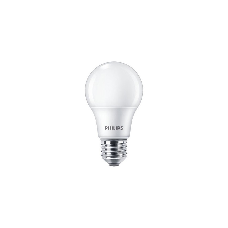 PAKA 6x LED Spuldze Philips A60 E27/8W/230V 2,700K
