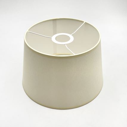 Pakaramā lampa AIDA ar vadu, 1x E27/15W/230V, Ø 25 cm, ozols/krēms