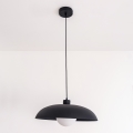 Pakaramā lampa ar vadu ECLIPSE 1xE27/15W/230V melna