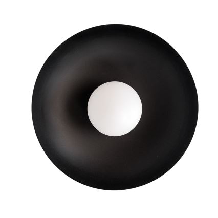 Pakaramā lampa ar vadu ECLIPSE 1xE27/15W/230V melna