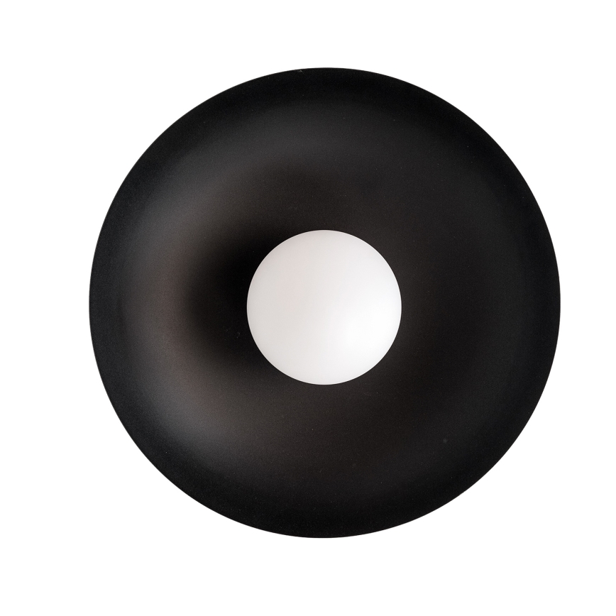 Pakaramā lampa ar vadu ECLIPSE 1xE27/15W/230V melna